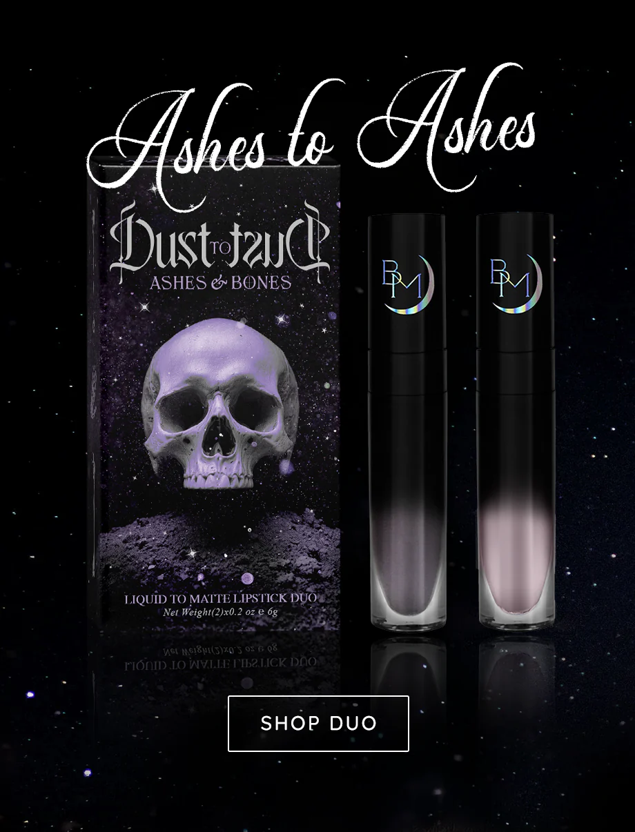 Unleash Your Darkest Beauty